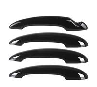 Glossy Black Door Handle Cover Set for MINI for R60 for Countryman for Cooper S 2011-2016 for First Second Generation Car Accessories Exterior Door Handle Cover(4 Door)