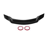 Glossy Black Duckbill Trunk Spoiler Wing High Kick Design Enhances Aerodynamics for Mercedes C Class W204 Sedan 2008 2014 AMG C63 W204