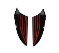 Glossy Black Front Bumper Lip Spoiler - for Mercedes-Benz C-Class W206 AMG-Line C43 2021 Onwards