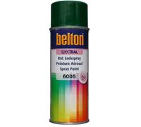 Glossy Green Foam Spray Paint RAL 6005 Belton Spectral Very Durable