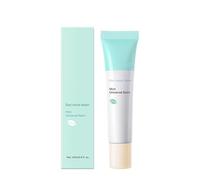 Glossy Lip ButterBalm Moisturising Lip Gloss Butter, Non-Sticky, High Gloss Finish, Lip Glow Oil, Natural, Plump Lip Tint, Lip Care and Lips for (Mint Green, One Size)