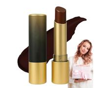 Glossy Lip Color - Moisturizing Soft Beauty Balm, Glide Lightweight Radiant Formula | Pout Natural Pigment Elegant Shine Perfect for Daytime Outings Formal Evenings Seasonal Looks Winter Spring Fall