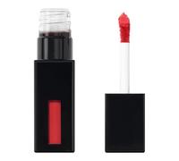 e.l.f. Glossy Lip Stain, Long-Lasting, Lightweight Lip Stain For A Sheer Pop Of Colour & Subtle Gloss Finish, Vegan & Cruelty-Free, Polished Peach
