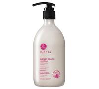 Glossy Pearl Shampoo, For All Hair Types, 16.9 fl oz (500 ml), Luseta Beauty