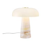 Glossy Table Lamp Mini Pink