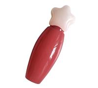 Glossys Lip Stain Infused With Hydrating Serums 8Hr Wear Featherlight Texture Rich Color Glossys Lip Stain For Day Wear