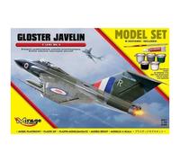 Gloster Javelin Interceptor Aircraft Top Quality Model