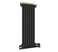 GLOTRENDS 200mm PCIe 3.0 X16 Riser Cable for Low-end PCIe 3.0 GPUs, Such as GeForce RTX 20/GTX 16/GTX 10 Series and AMD Radeon RX5000/VII/RX Vega/R9 Fury Series, etc