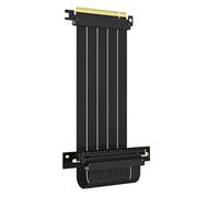 GLOTRENDS 300mm PCIe 4.0 X16 Riser Cable for PCIe 4.0/3.0 GPUs, Such as GeForce RTX 40/30 Series and AMD Radeon RX7000/RX6000 Series, etc