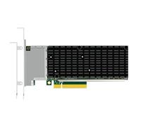 GLOTRENDS ST7223 10Gb Network Card with 4 RJ45 Port, Intel X710-T4 Controller, PCIE 3.0 X8 Interface