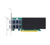 GLOTRENDS ST7339 2-Port 100Gb QSFP28 Network Card with Intel E810-CAM2 Chip