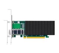GLOTRENDS ST7340 100Gb QSFP28 Network Card with Intel E810-CAM1 Chip