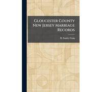 Gloucester County New Jersey Marriage Records
