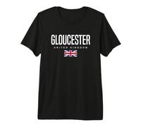 Gloucester England United Kingdom Premium T-Shirt