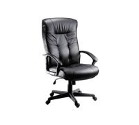 Gloucester High Back Executive Office Chair, Black