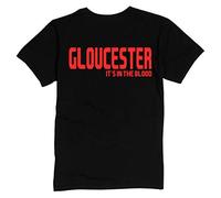 Gloucester Its in The Blood Premium T Shirt Gift X-Large Black
