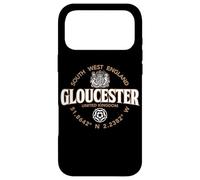Gloucester South West England Coordinates Label 2C Case for iPhone 17 Pro Max