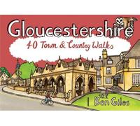 Gloucestershire: 40 Town and Country Walks: POCKET MOUTAINS