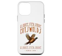 GLOUCESTERSHIRE COTSWOLDS PHEASANT BIRDLIFE Case for iPhone 12 mini
