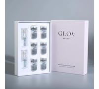 GLOV BEAUTY Micro Infusion Facial Anti-Aging System - Glov Micro Infusion System Increases Serum Absorption by 300%, for Wrinkles on the Face, Eyes, and Lips - Wrinkle-Free Skin in Just 2 Weeks