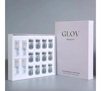 GLOV BEAUTY Micro Infusion Facial Anti-Aging System - Glov Micro Infusion System Increases Serum Absorption by 300%, for Wrinkles on the Face, Eyes, and Lips - Wrinkle-Free Skin in Just 2 Weeks