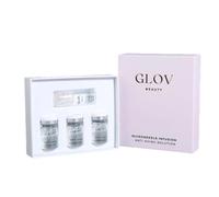 Glov Beauty Micro Infusion Facial System with Anti-Aging Serum, Reduces Wrinkles, Enhances Elasticity & Provides Deep Hydration (Three-Bottle Pack)