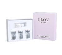 Glov Beauty Micro Infusion, Glov Beauty Anti Wrinkles, Increases Serum Absorption By 300%, Micro Needling Serum, Skin Tightener, Smooth Wrinkles Facial Serum For All Skin Types (1set, 1+3)