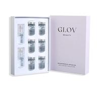 Glov Beauty | Micro Infusion System Science-BackedSkincare and lnnovative Beauty(Six-Bottle Pack)
