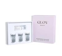Glov Beauty | Micro Infusion System Science-BackedSkincare and lnnovative Beauty(Three-Bottle Pack)