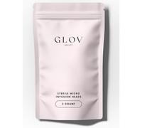 Glov Beauty Replacement Micro Infusion Heads - 0.25mm Cosmetic Stamp Heads, Single Use Beauty Accessories - (2 Count)