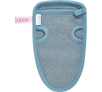 Exfoliating Shower Glove Bath Massage Glove Bamboo Fiber Peeling Dead Skin Cell Remover Body Scrubbing Mitt Shower Sponge Deep Cleaning Skin Reusable Hypoallergenic