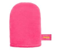 Glov Cleansing Cloth Sustainable Makeup Removal Mitt Reusable and Makeup Face Towel Microfiber All Skin Types Environmentally Conscious Microfiber Cloth for Gentle Cleansing Cloth Pink
