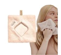 Glov Cleansing Cloths Face Comfort Glove Reusable Microfibre Makeup Remover for All Skin Types Hypoallergenic and Sustainable Perfect for Travel and Daily Use Effective Cleansing