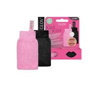Glov Exfoliating Mitt Dead Skin for Smooth and Lip Care Ergonomic Design for Easy Use Ideal Daily Routine Includes Lip Exfoliator and Scrubber, Cruelty-Free and Vegan Formula