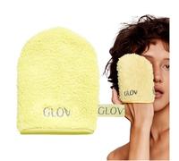 Glov Face Wash Makeup Remover Makeup Cleaning Pad Reusable Microfiber Cloths for Gentle and Sustainable Facial Cleansing Ideal for Sensitive Skin and Travel-friendly Use