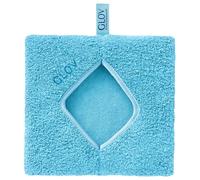 GLOV Facial-cleansing Make-up-remover-and-cleansing-clothComfortMakeup Remover Bouncy Blue