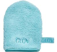 GLOV Water-only Makeup Removal Skin Cleansing Mitt makeup remover glove shade Blue Lagoon 1 pc