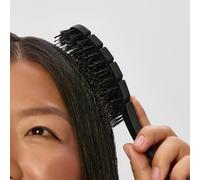 Glov Flexi Fine Glide Detangling Brush for Fine Hair with Flexible Fine Bristles that Glides Effortlessly Through Knots and Allows You Gentle Styling and Shiny Hair Without Pulling