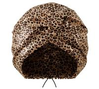 Glov Glamorous Satin Sleep Cap Hair Protection Frizz Reduction Moisture Retention Defined Curls Comfortable Stylish Universal Size All Hair Types Lightweight Elegant Design