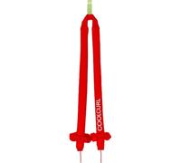 GLOV Hair-care Coolcurl-heatless-curler-setCool Curl Red