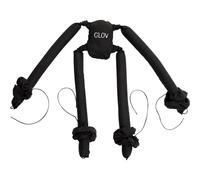 GLOV Hair-care Spider-Coolcurl-multi-rod-heatless-curler-setCool Curl Spider Set 1x Cool Curl Spider + 4x Scrunchies + 1x Cosmetic Bag