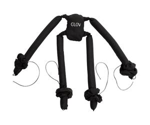 GLOV Hair-care Spider-Coolcurl-multi-rod-heatless-curler-setCool Curl Spider Set 1x Cool Curl Spider + 4x Scrunchies + 1x Cosmetic Bag