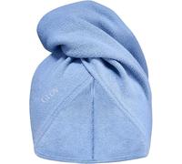 GLOV Hair Turban Towel Microfiber Quick Dry Hair Twist Turban (Blue)
