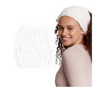 Glov Hair Towel Wrap Hair Makeup Headband for Quick Drying and Styling Ultra-absorbent Microfiber Perfect for Travel Gym and Home Use Comfortable Secure Fit
