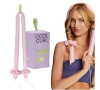 GLOV Hair care Coolcurl™ heatless curler set Cool Curl Pink