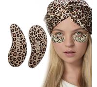 Glov® Infinity Eye Patches-reusable Silicone Hydrating Patches for Skincare Moisture Lock Fine Lines Brightening Lightweight Flexible Anti-ageing Beauty Routine