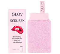 GLOV Lip Exfoliator Scrub Tool Gentle Natural Cloth Exfoliating Dead Skin