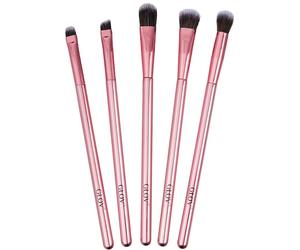 GLOV Make-up BrushesEye Makeup Brushes Pink