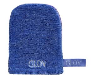 GLOV Make-up remover and cleansing glove Makeup Remover Purple 1 pcs.