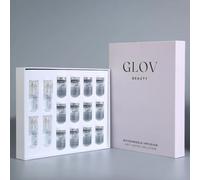 Glov Micro Infusion System - GLOV BEAUTY Micro Infusion Anti-Aging Facial System - Increases Serum Absorption by 300% for Wrinkles on the Face, Eyes, and Lips - Flawless Skin in 5 Minutes